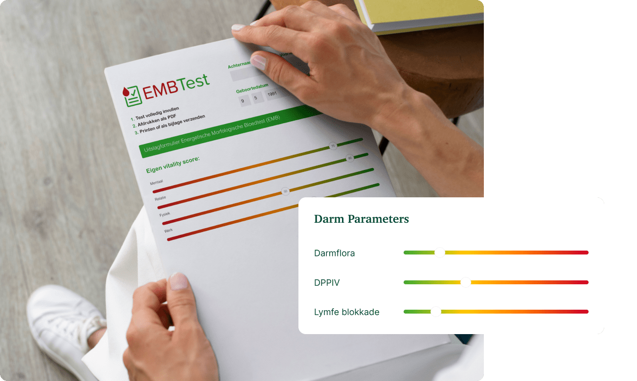 EMB Test BV